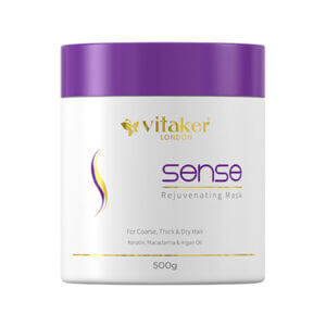 Vitaker Sense Rejuvenating plaukų kaukė