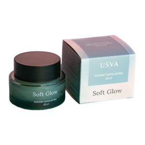 Soft Glow – švytėjimo suteikianti šveičiamoji želė