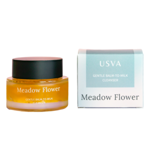 Meadow Flower – švelnus balzamo ir pieno prausiklis