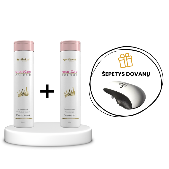 Vitaker Smart Care Colour rinkinys su dovana