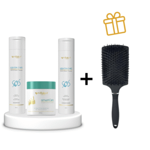 Vitaker Keratin SOS Rinkinys su Dovana