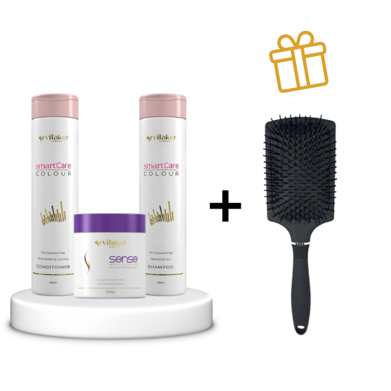 Vitaker Smart Care Colour rinkinys su dovana