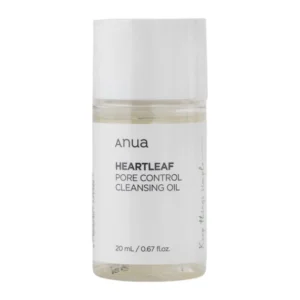 Anua Heartleaf Pore Control Cleansing Oil – Veido valymo aliejus