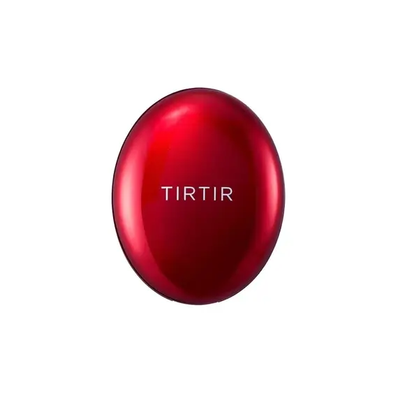 TIRTIR Mask Fit Red Cushion – ilgai išliekantis kompaktinis makiažo pagrindas (SPF40 PA+++)