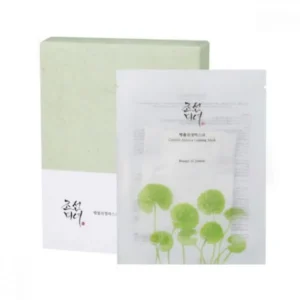 Beauty of Joseon Centella Asiatica“ raminanti veido kaukė
