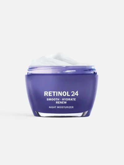 Peptide Night Face Moisturizer