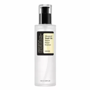 COSRX Advanced Snail 96 Mucin Power Essence – drėkinamoji esencija su sraigių mucinu