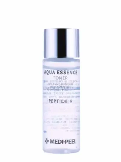 Medi-Peel Peptide 9 Aqua Essence Toner – drėkinamasis tonikas su peptidų kompleksu