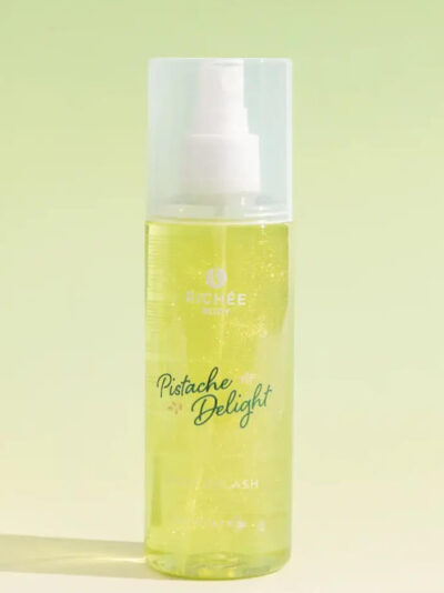 Pistacijų kūno purškiklis, 200 ml