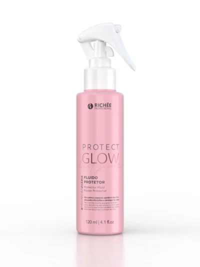 Richée Protect Glow apsauginis skystis nuo karščio, 120 ml.