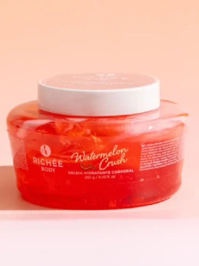 Arbūzo drėkinamasis kūno gelis-kremas, 250 g