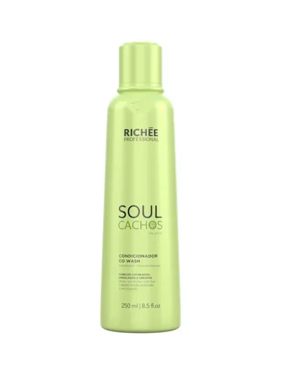 Richée Soul Curls garbanių kondicionierius (Co-Wash), 250 ml