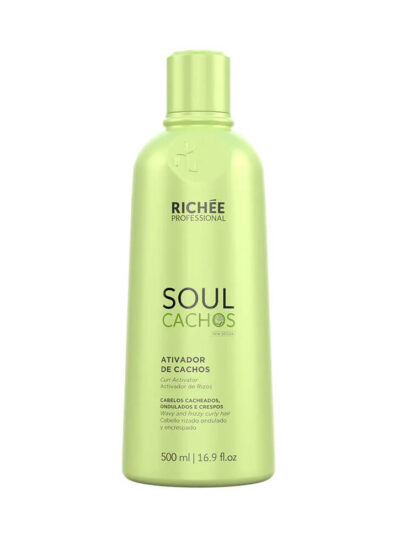 Richée Soul Curls garbanų aktyvatorius, 500 ml