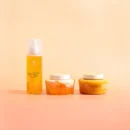 Pina Colada kūno priežiūros rinkinys – Tropical Body Ritual