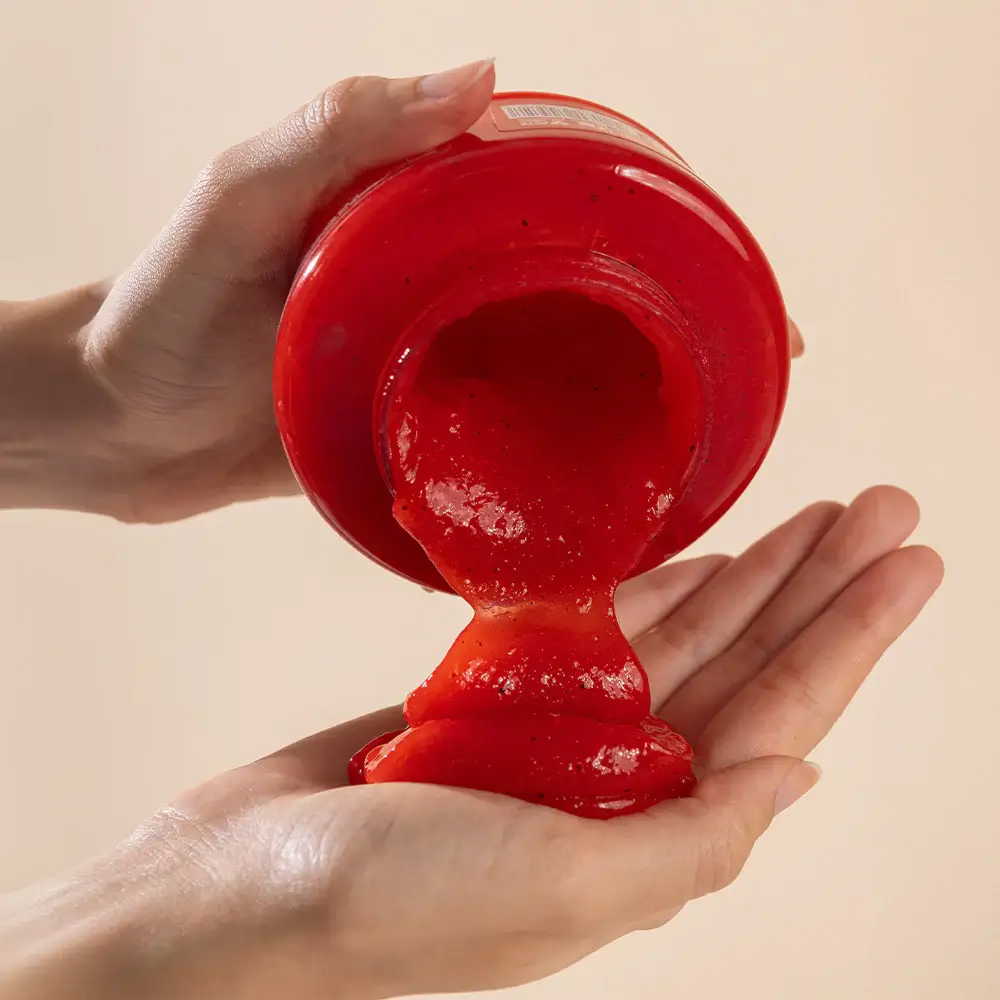 Arbūzų kūno šveitiklis, 250 g - Image 2