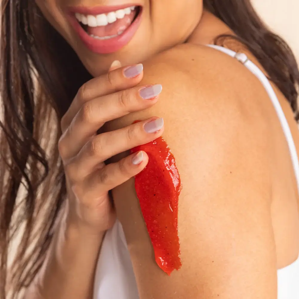 Arbūzų kūno šveitiklis, 250 g - Image 4