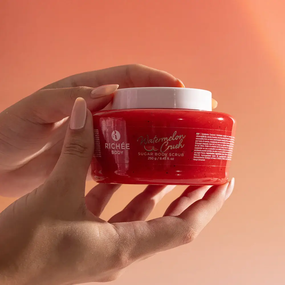 Arbūzų kūno šveitiklis, 250 g - Image 3