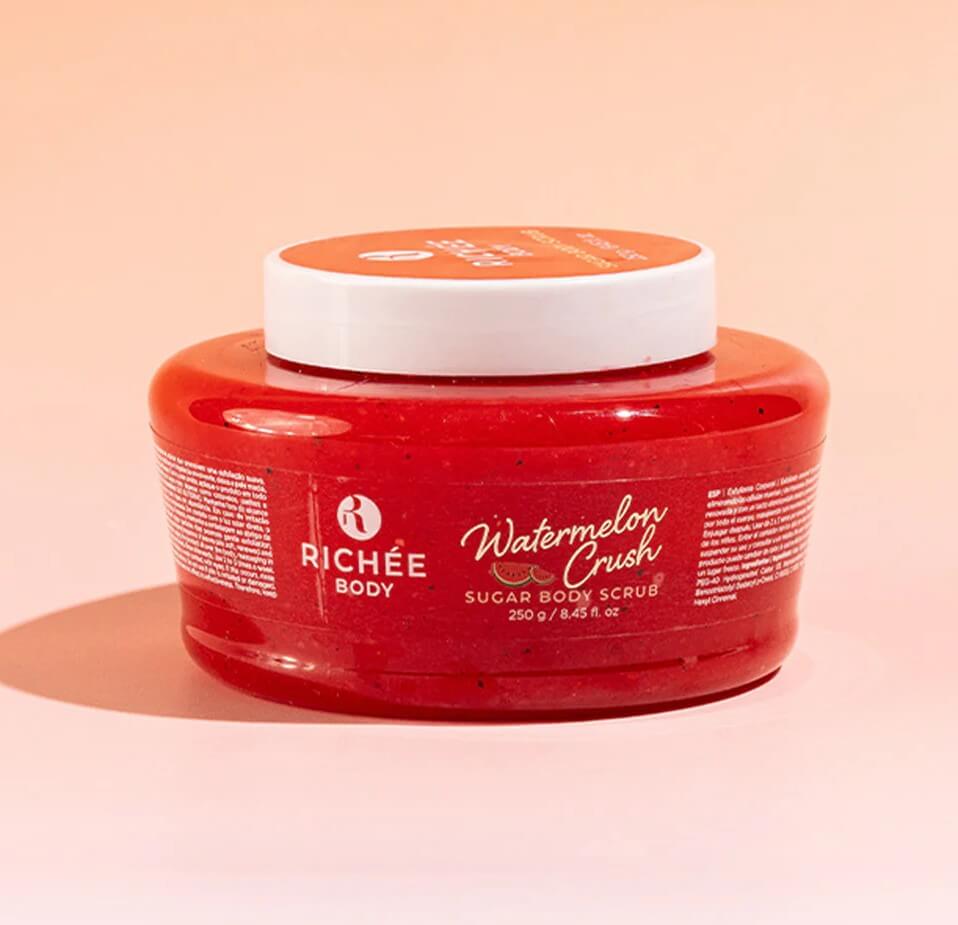 Arbūzų kūno šveitiklis, 250 g