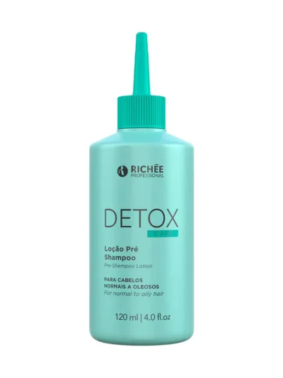 Richée Detox Care losjonas prieš plaukų plovimą, 120 ml