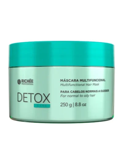 Richée Detox Care daugiafunkcinė kaukė, 250 g
