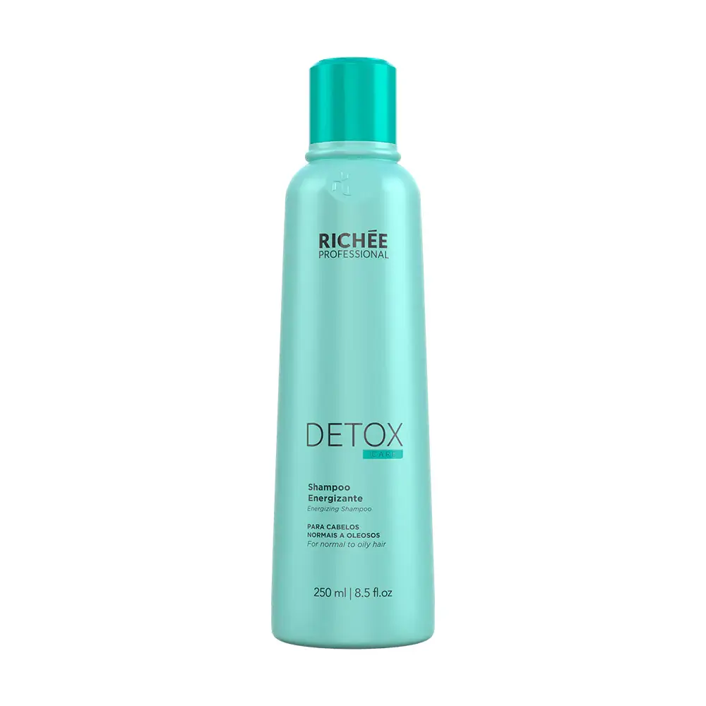 Richée Detox Care energizuojantis šampūnas, 250 ml