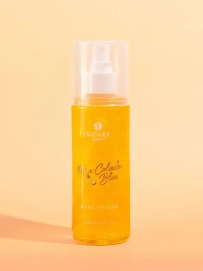 Kūno purškiklis Pina Colada, 200 ml