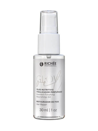 Richée Professional Oil Glow maitinamasis kvapusis plaukų aliejus, 30 ml