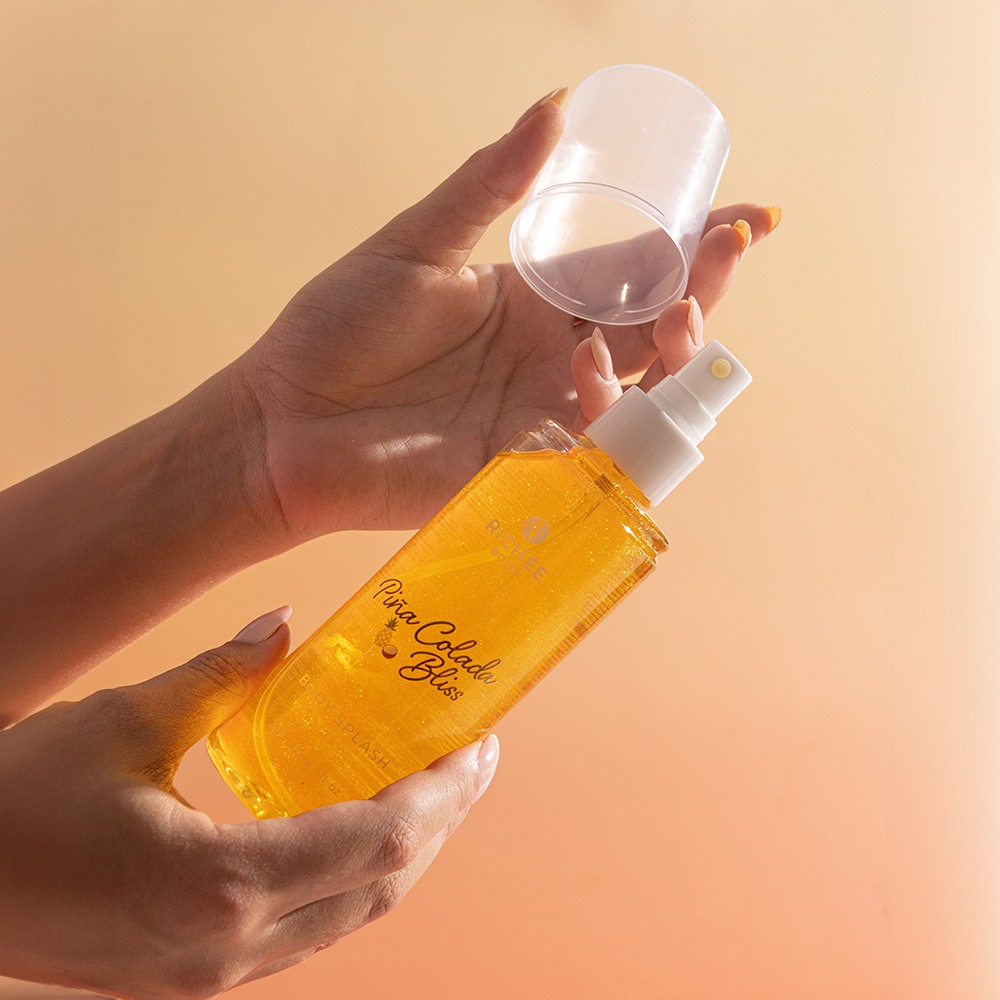 Kūno purškiklis Pina Colada, 200 ml - Image 3