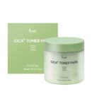 PRRETI CICA+ peptidiniai tonizuojantys veido padeliai, 50 vnt. / 150 g