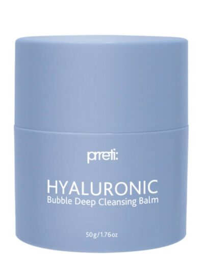 PRRETI giliai valantis veido balzamas su hialurono rūgštimi, 50 g