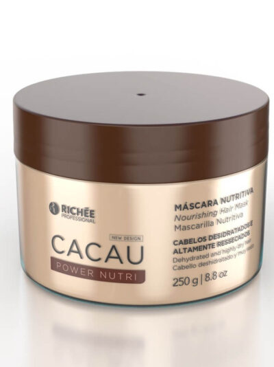 Richée Cacau Power Nutri maitinamoji kaukė, 250 g