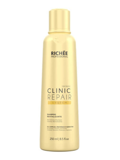Richée Clinic Repair Bio-Advanced atgaivinamasis šampūnas, 250 ml