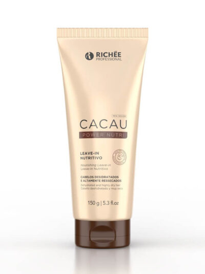 Richée Cacau Power Nutri nenuplaunamas kondicionierius, 150 g