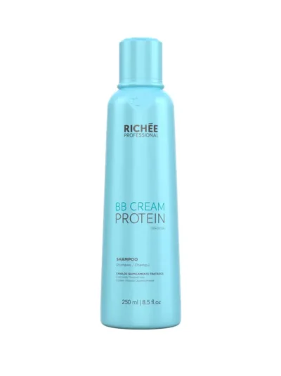 Richée BB Cream Protein kasdienis baltyminis šampūnas – 250 ml