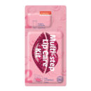 PUREDERM dviejų žingsnių lūpų priežiūros rinkinys: šveitiklis + gelinė lūpų kaukė