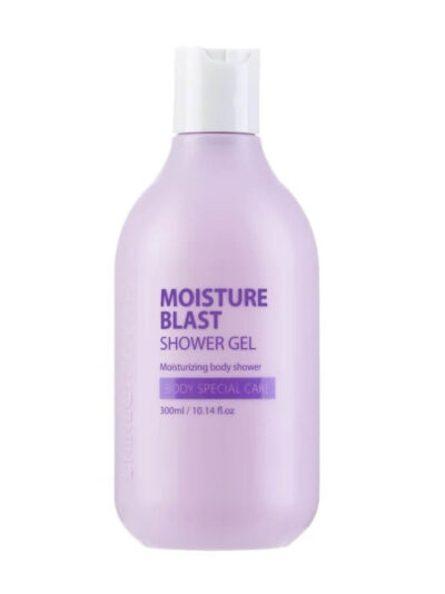 HELLO, MORNING intensyviai drėkinantis dušo gelis