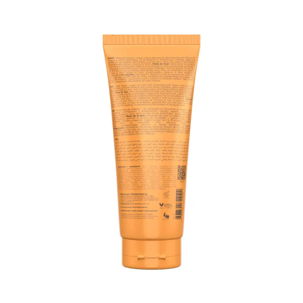 Richée Argan and Ojon kaukė, 150 g - Image 2