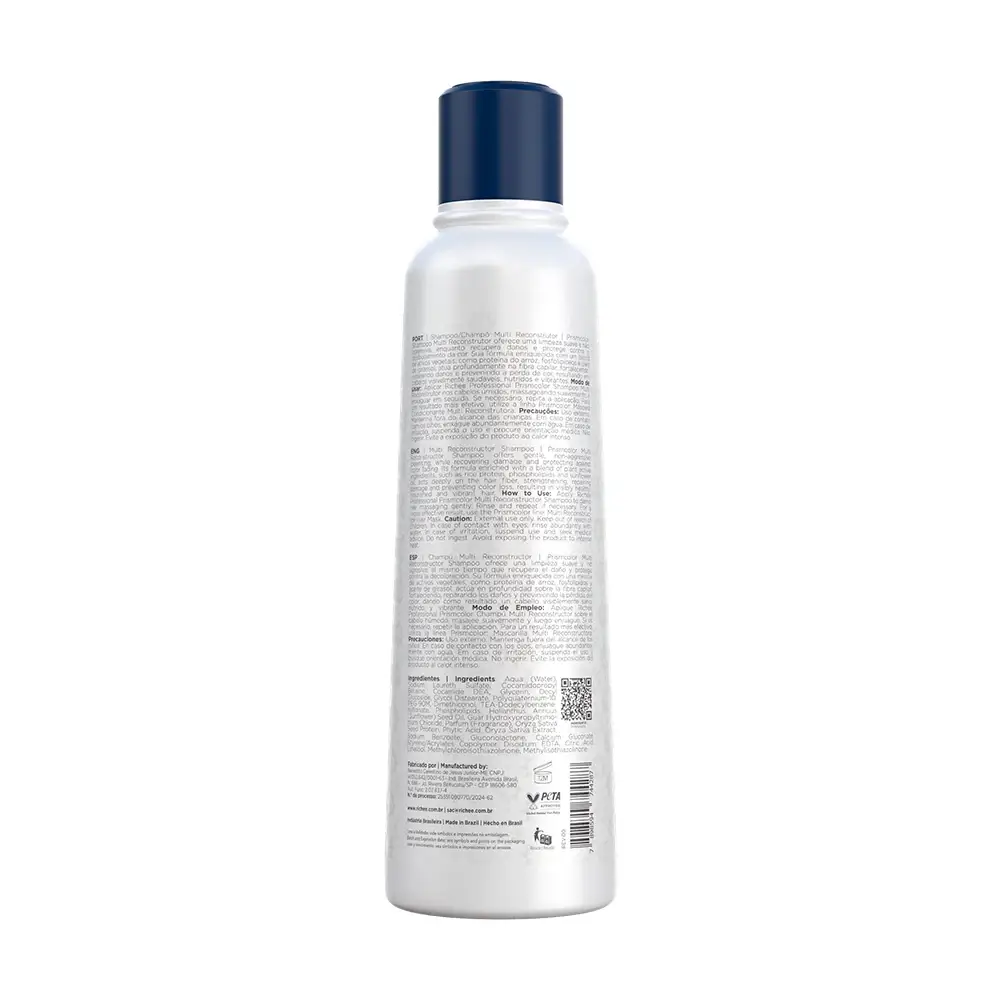 Richée Professional Prismcolor daugiafunkcinis šampūnas, 250 ml - Image 2