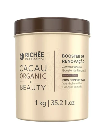 Richée Cacau Organic X Beauty Botox – atstatomoji plaukų procedūra  BTX 1kg