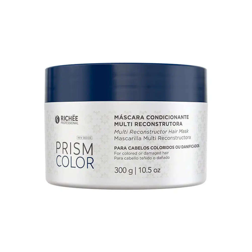 Prismcolor daugiafunkcinė rekonstruojanti plaukų kaukė, 300 g