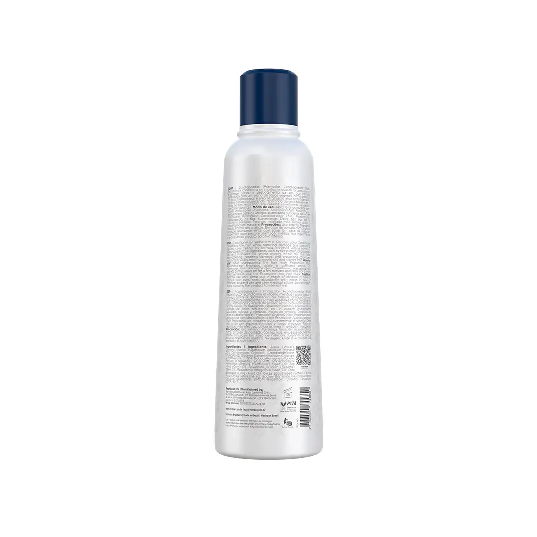 Richée Professional Prismcolor daugiafunkcinis kondicionierius, 250 ml - Image 2